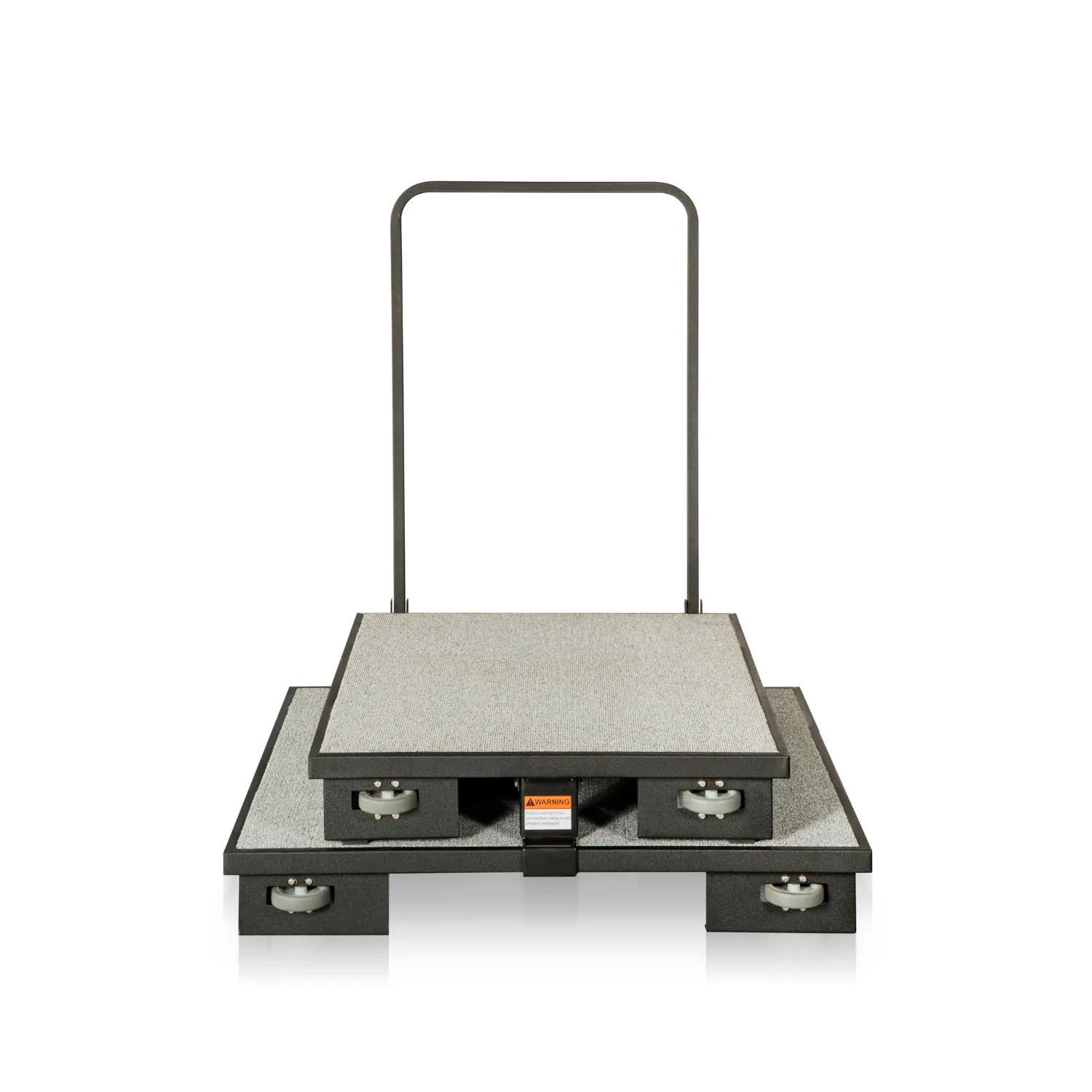 Alges Mobile Conductor's Podium, Dual Level