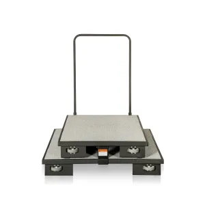 Alges Mobile Conductor's Podium, Dual Level