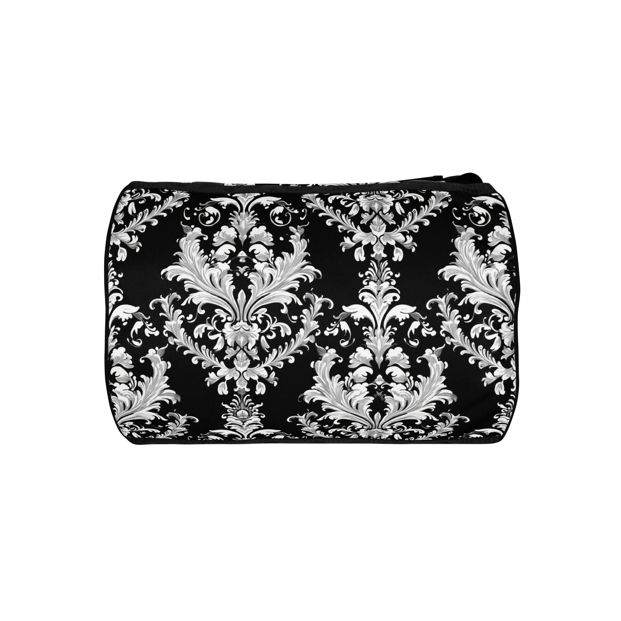 All-over print gym bag. Travel Bag, Gym, Weekend Bag