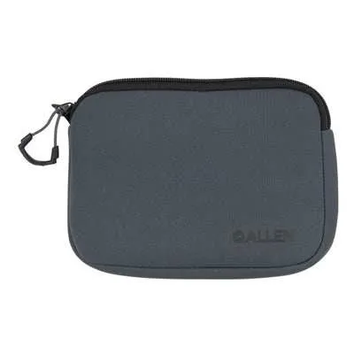 Allen Neoprene Pistol Pouch for Compact Handguns - Charcoal