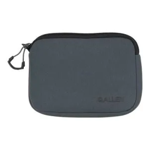 Allen Neoprene Pistol Pouch for Compact Handguns - Charcoal