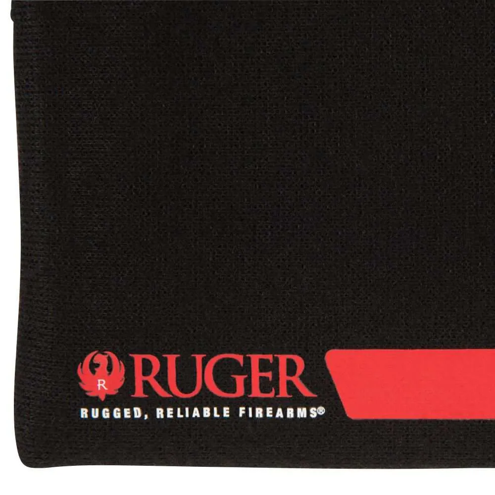 Allen RUGER PISTOL POUCH BLACK, FULL SIZE BY ALLEN