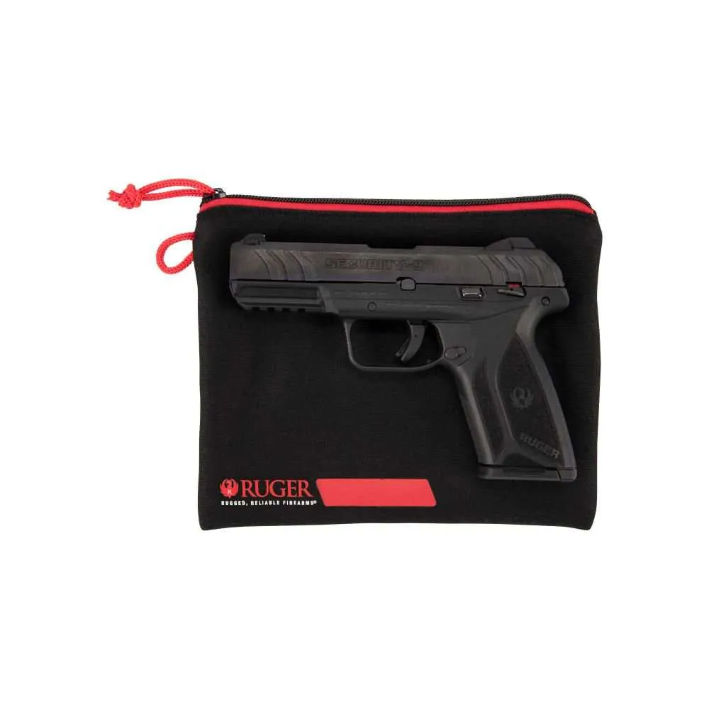 Allen RUGER PISTOL POUCH BLACK, FULL SIZE BY ALLEN
