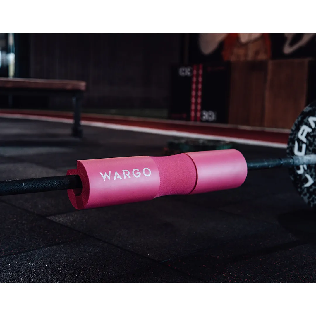 ALMOHADILLA PARA BARRA GYM FUCSIA