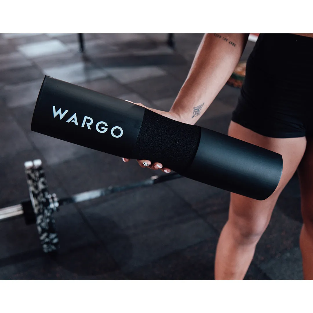 ALMOHADILLA PARA BARRA GYM FUCSIA