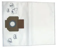 Alto/Festo/Festool/Makita/Milwaukee/Nilfisk/Stil/WAP Vacuum Bags - Pack of 5