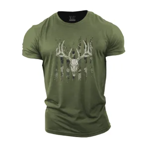 American Hunter Cotton T-Shirt