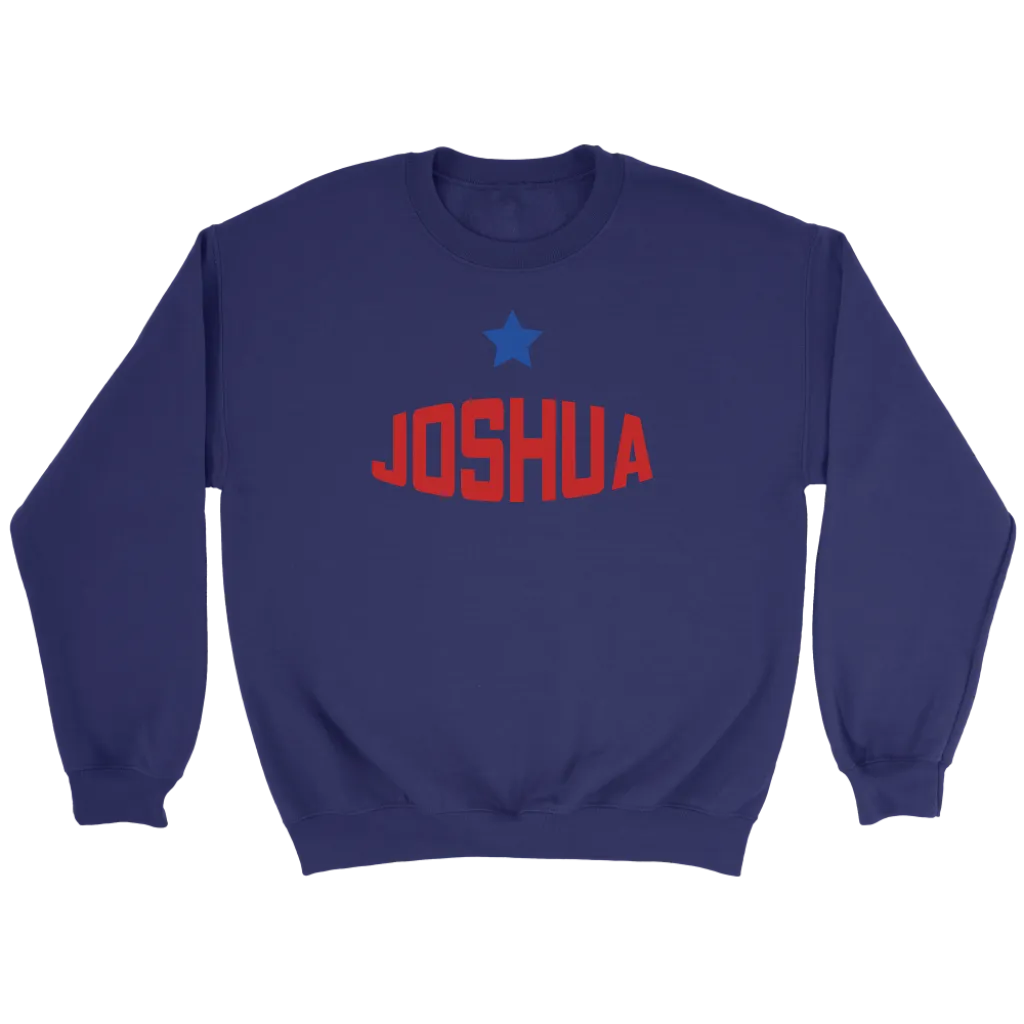 Anthony Joshua Gym Sweatshirt