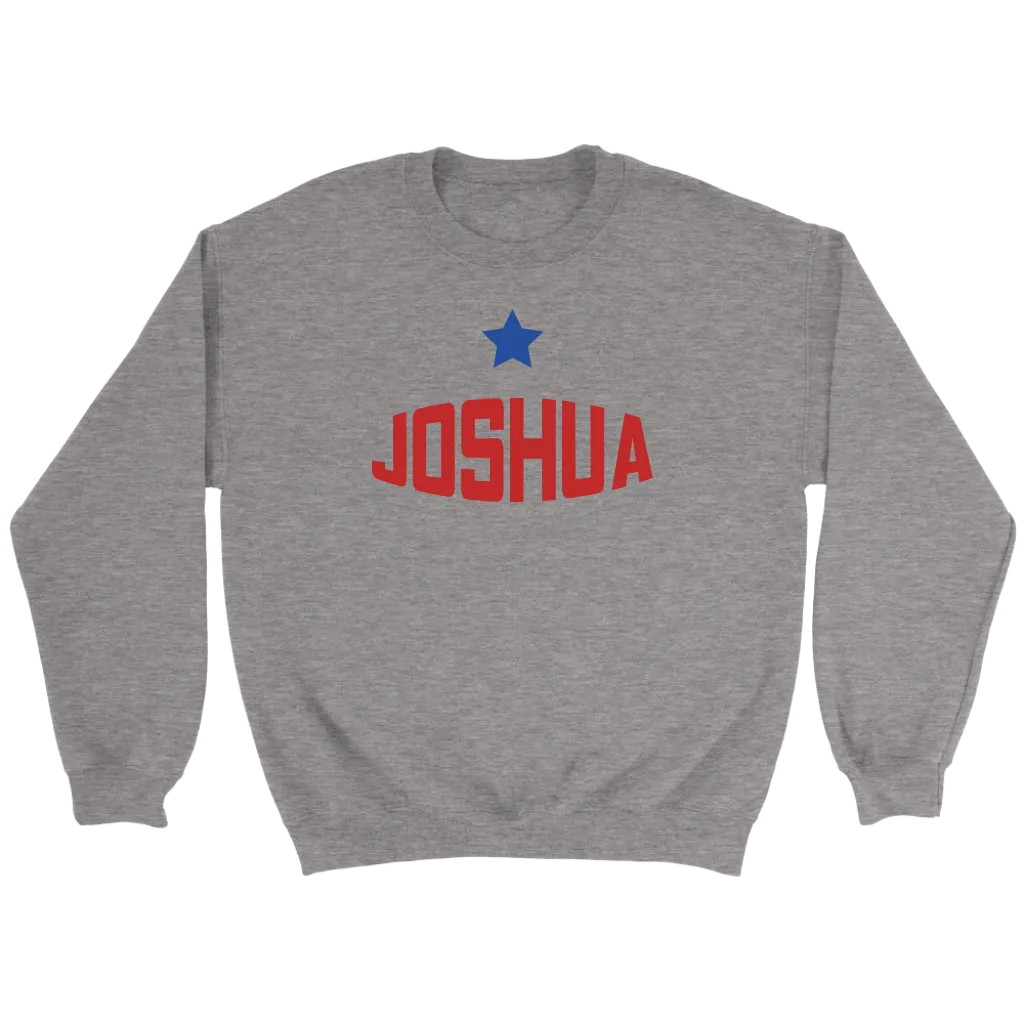 Anthony Joshua Gym Sweatshirt