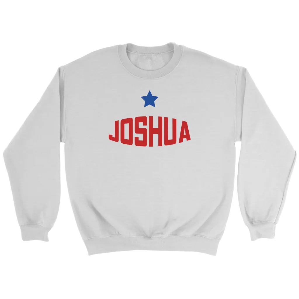 Anthony Joshua Gym Sweatshirt