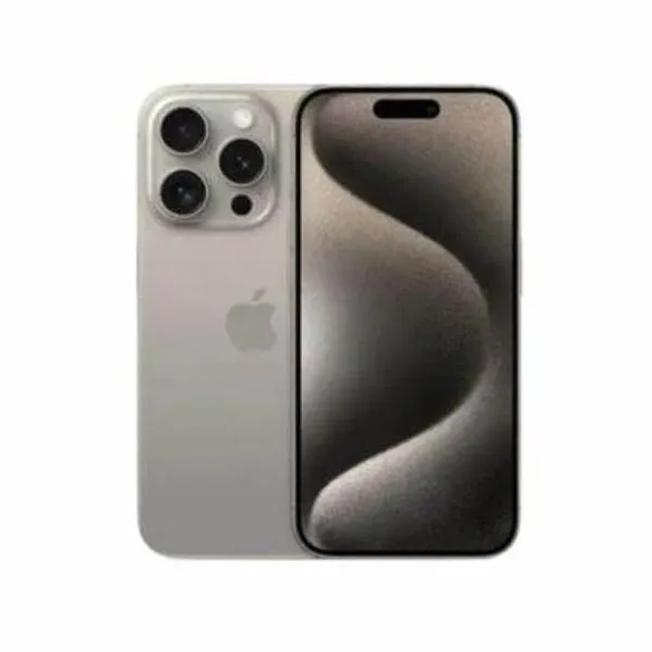 Apple iPhone 15 Pro Max | 512GB – Black Titanium