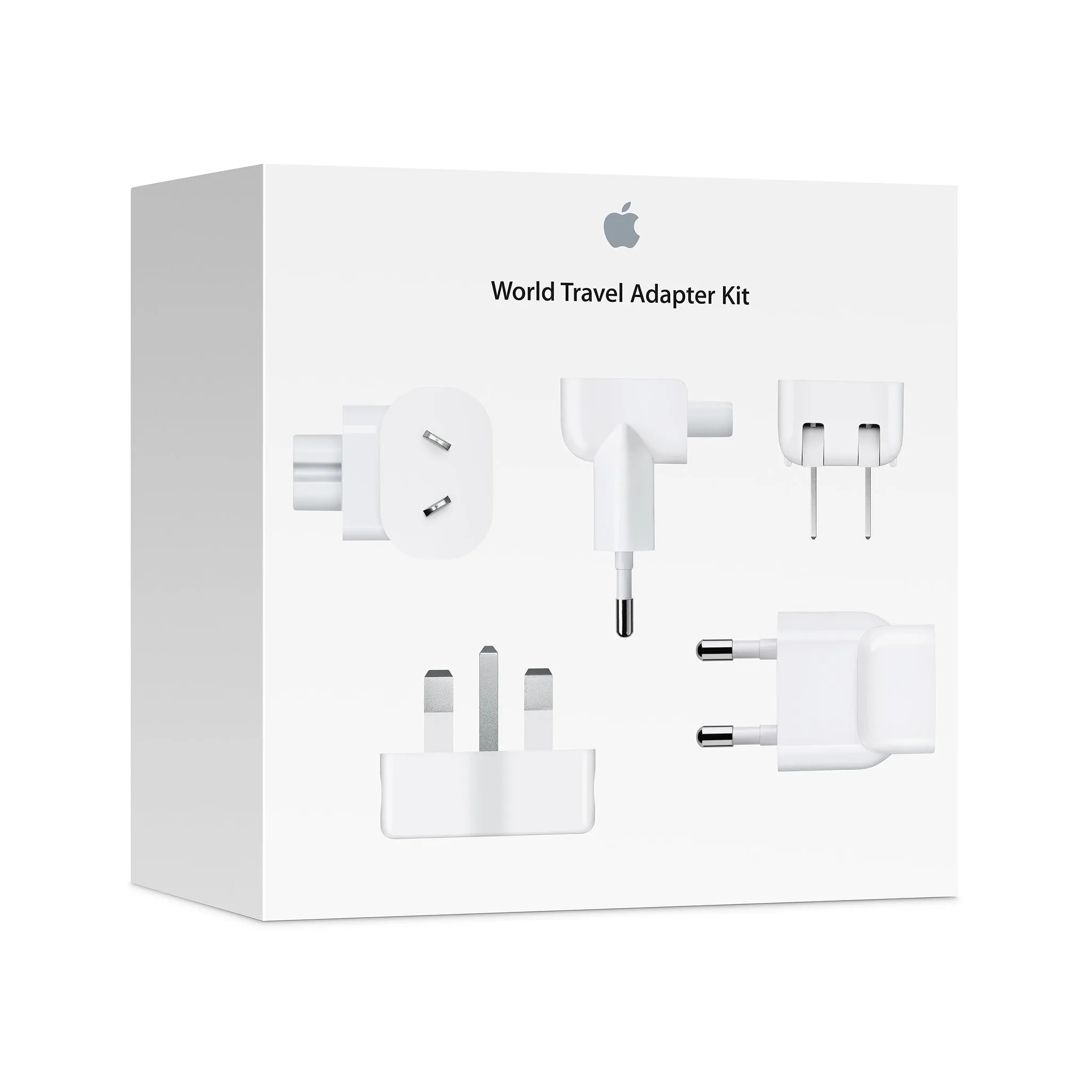 Apple World Travel Adapter Kit