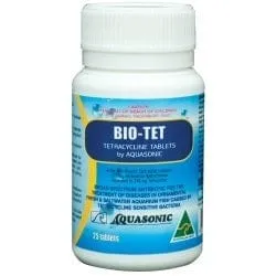 Aquasonic Bio-Tet 25 Tabs