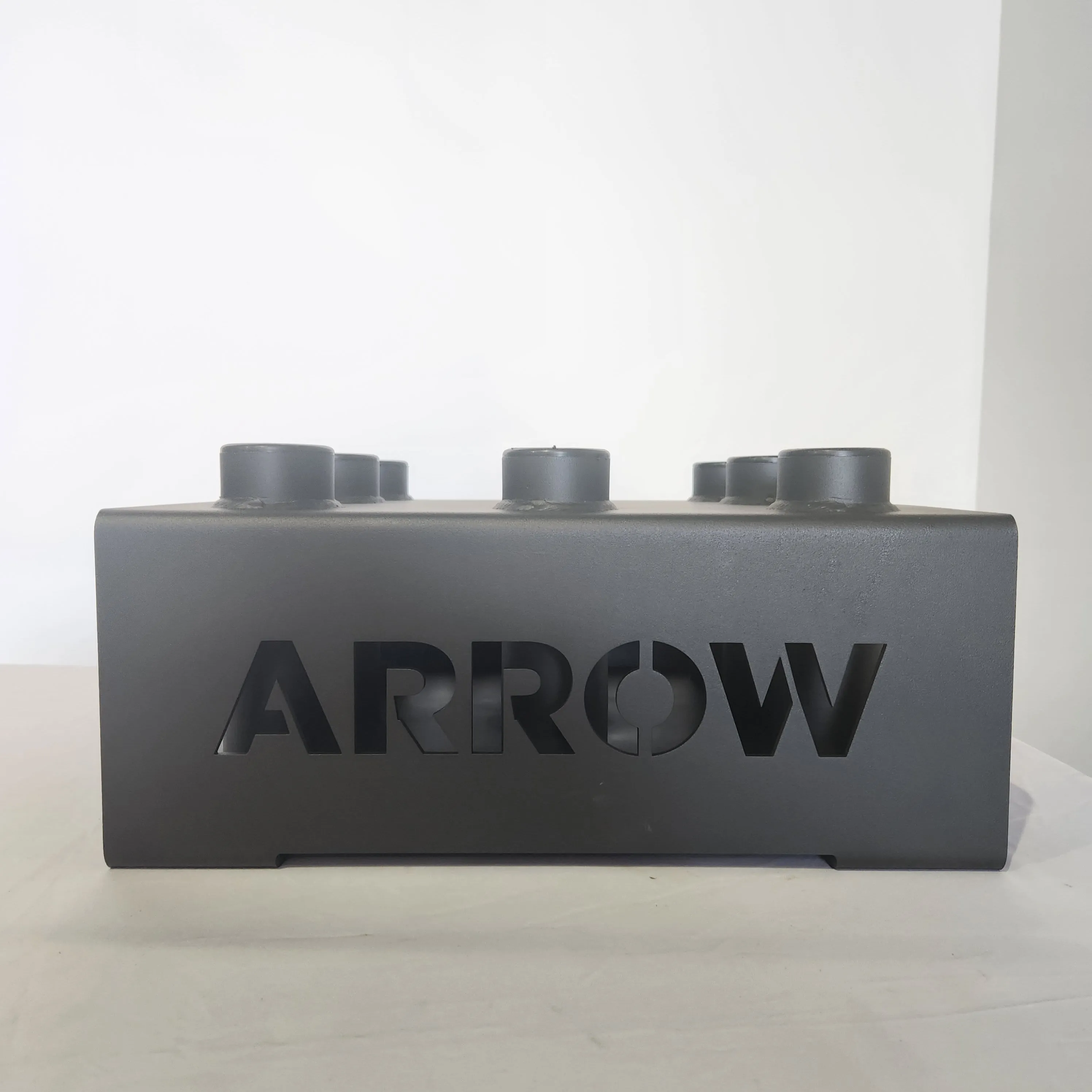 Arrow x9 Vertical Olympic Barbell 9 Holder