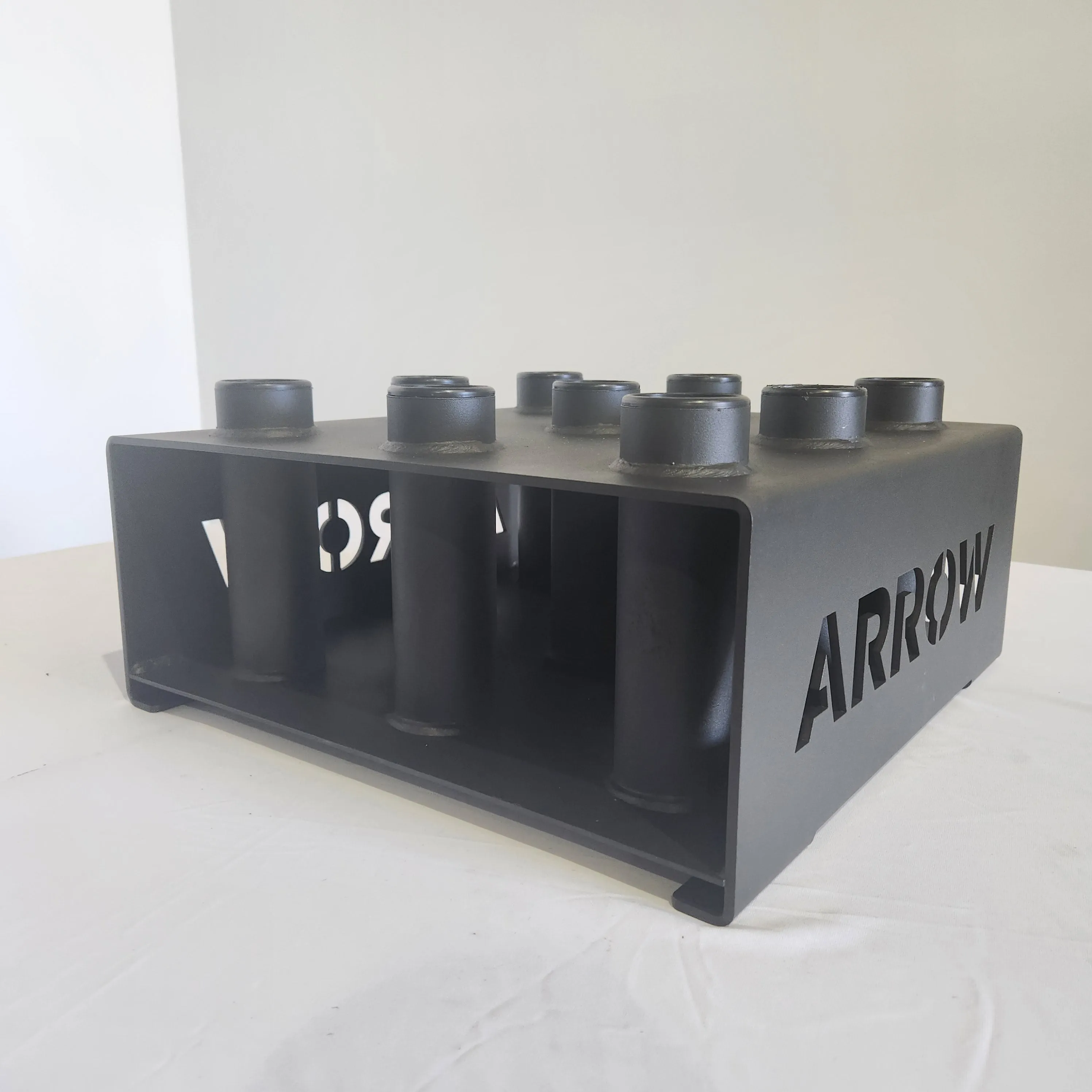Arrow x9 Vertical Olympic Barbell 9 Holder