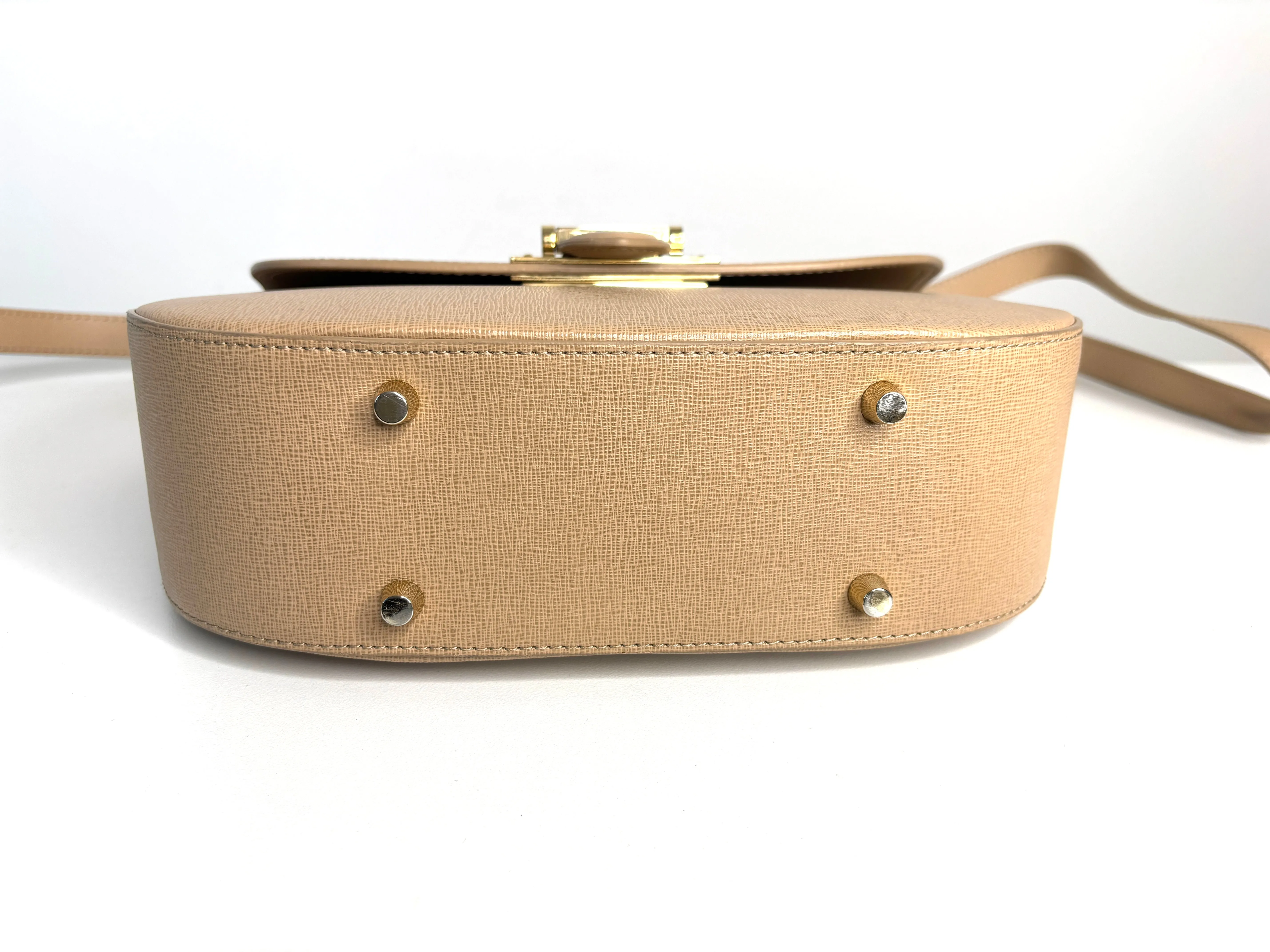 Aspinal of London Letterbox Saddle Bag and Wallet - Preloved