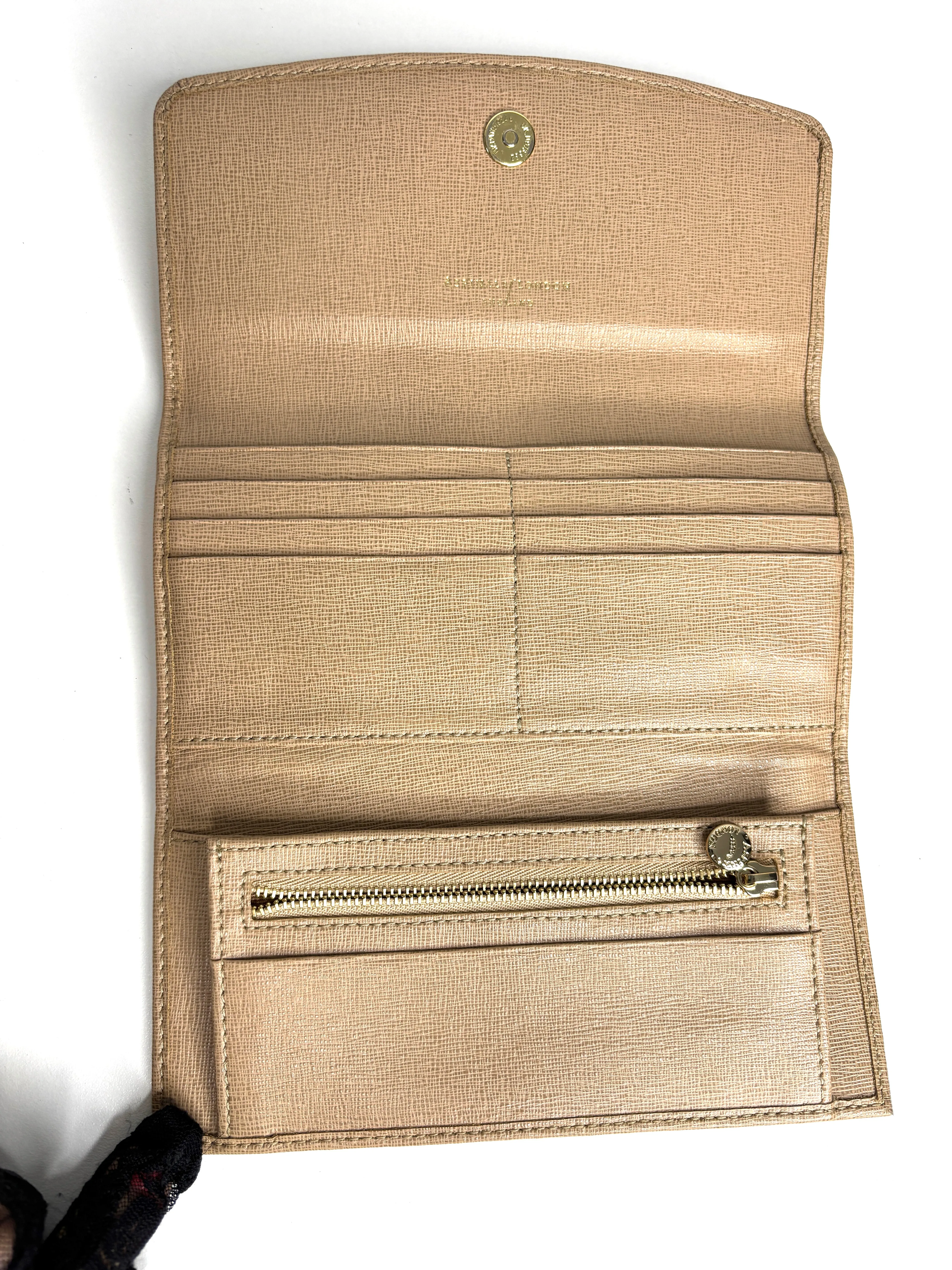 Aspinal of London Letterbox Saddle Bag and Wallet - Preloved