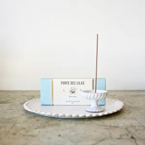 Astier de Villatte Incense - Porte des Lilas
