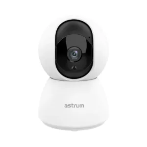 Astrum IP110 2MP Smart Security Wi-Fi Camera with H265 Mic A63011-Q