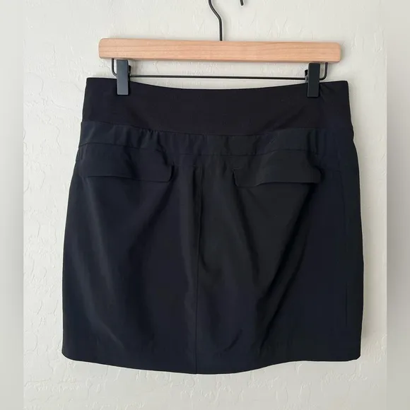 Athleta soho skort black 10