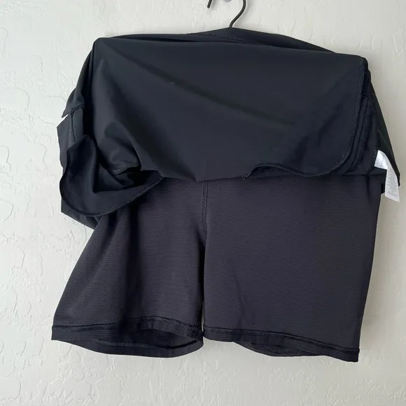 Athleta soho skort black 10
