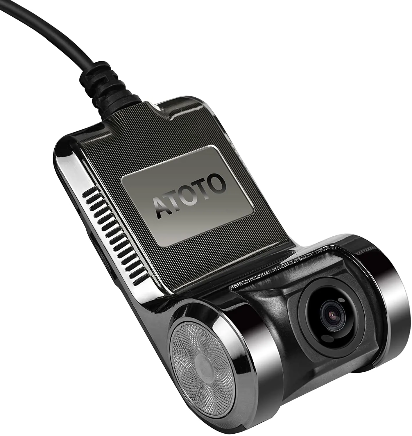 ATOTO On-Dash Camera 1080P USB DVR - Recording Video Camera