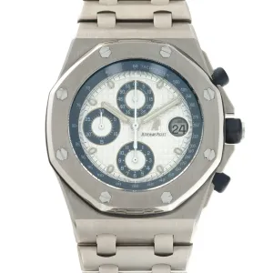 Audemars Piguet Early Royal Oak Offshore Watch Ref. 25721