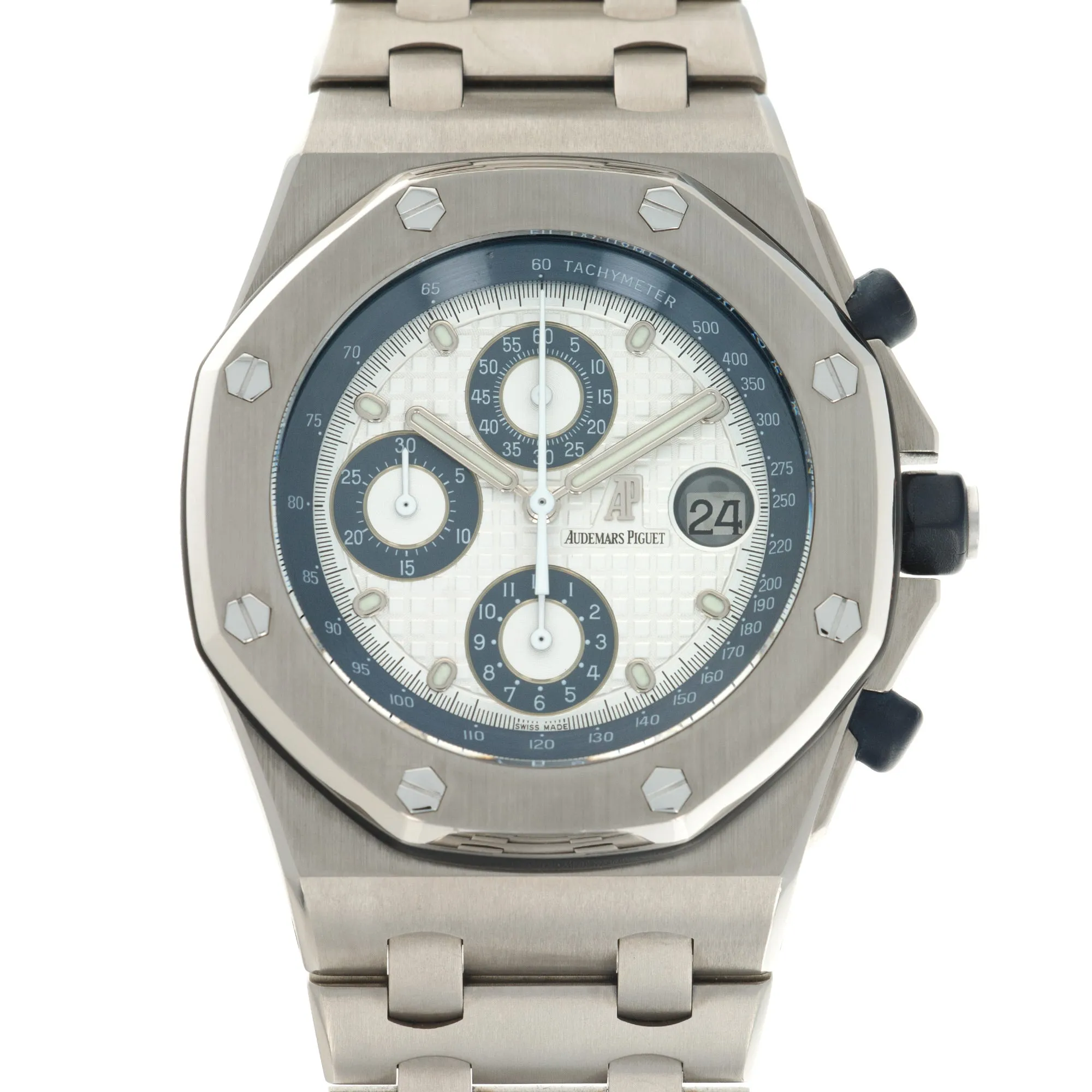 Audemars Piguet Early Royal Oak Offshore Watch Ref. 25721