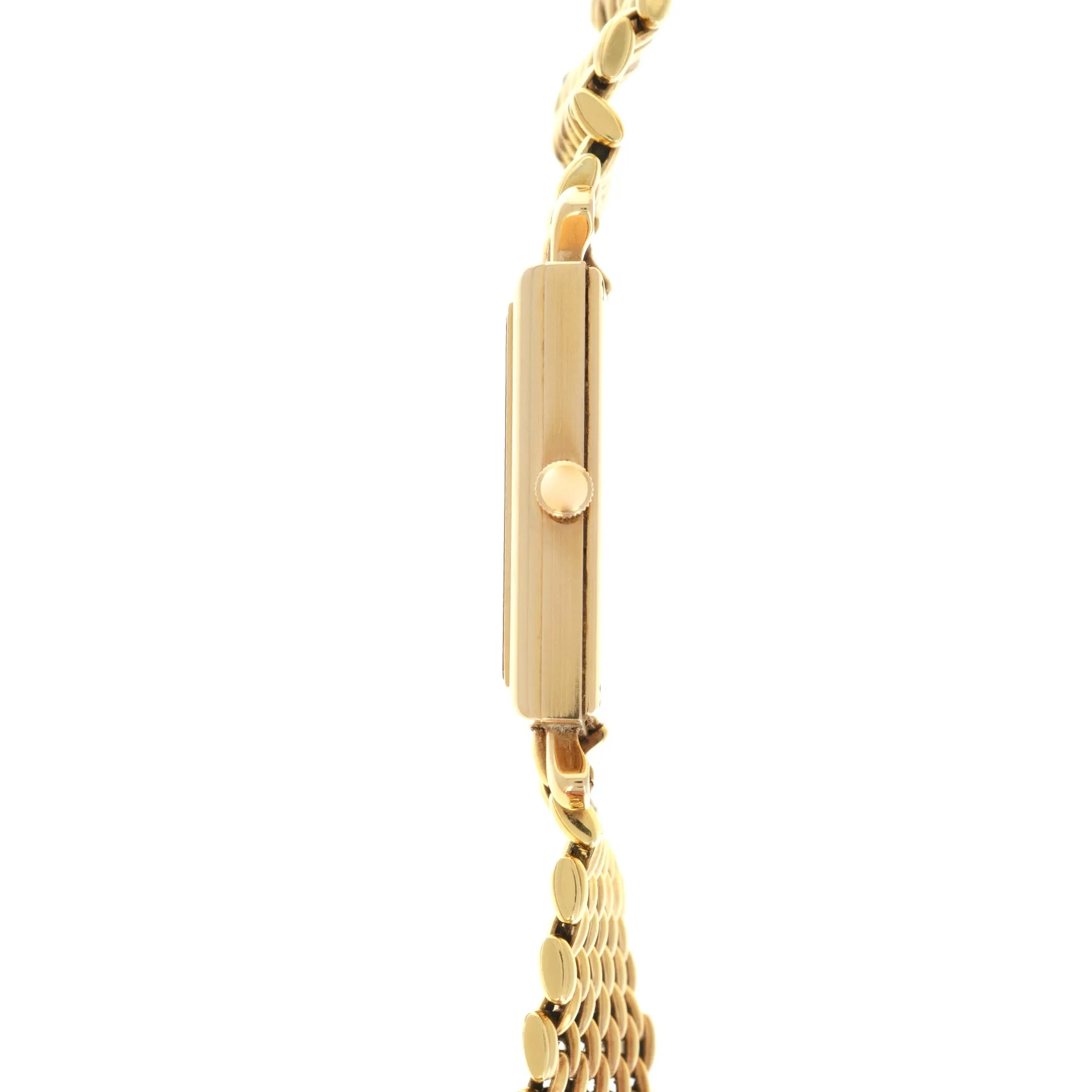 Audemars Piguet Rose Gold Bracelet Watch