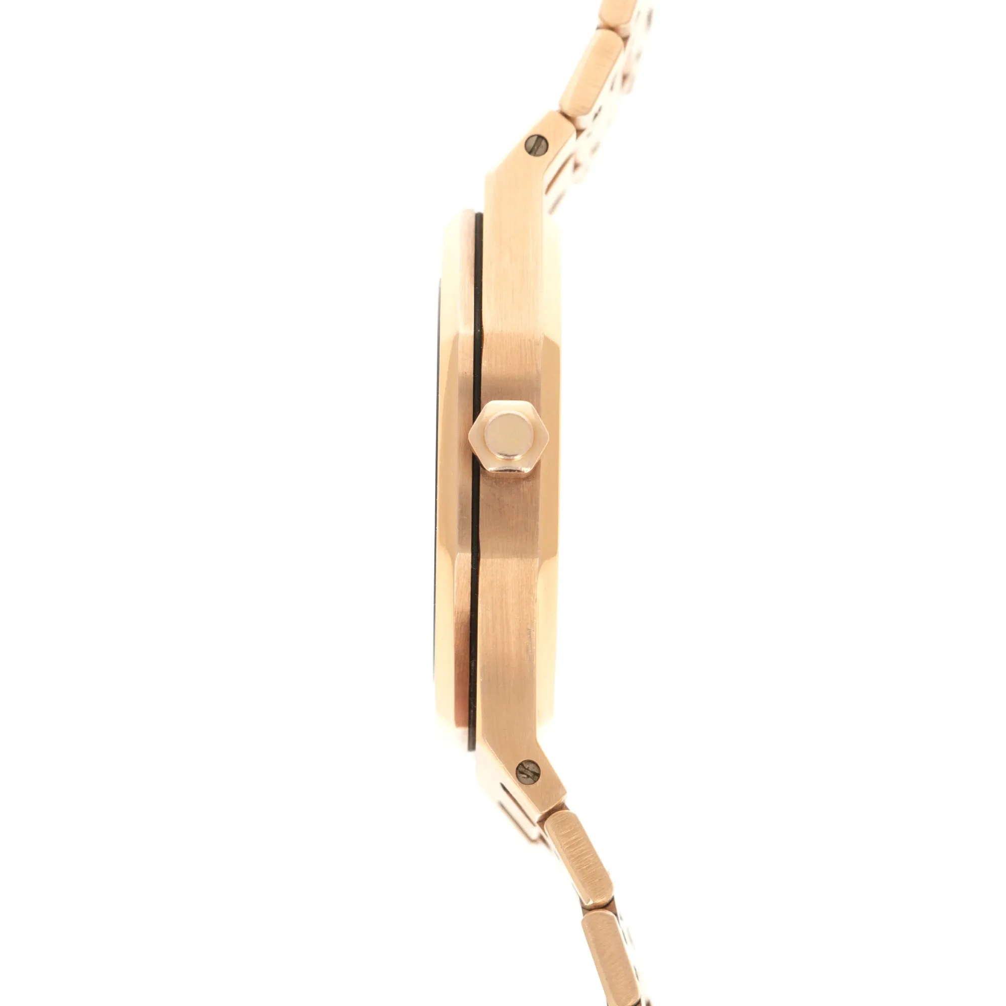 Audemars Piguet Rose Gold Nick Faldo Royal Oak Watch Ref. 14790