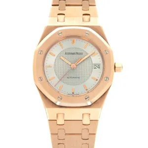 Audemars Piguet Rose Gold Nick Faldo Royal Oak Watch Ref. 14790