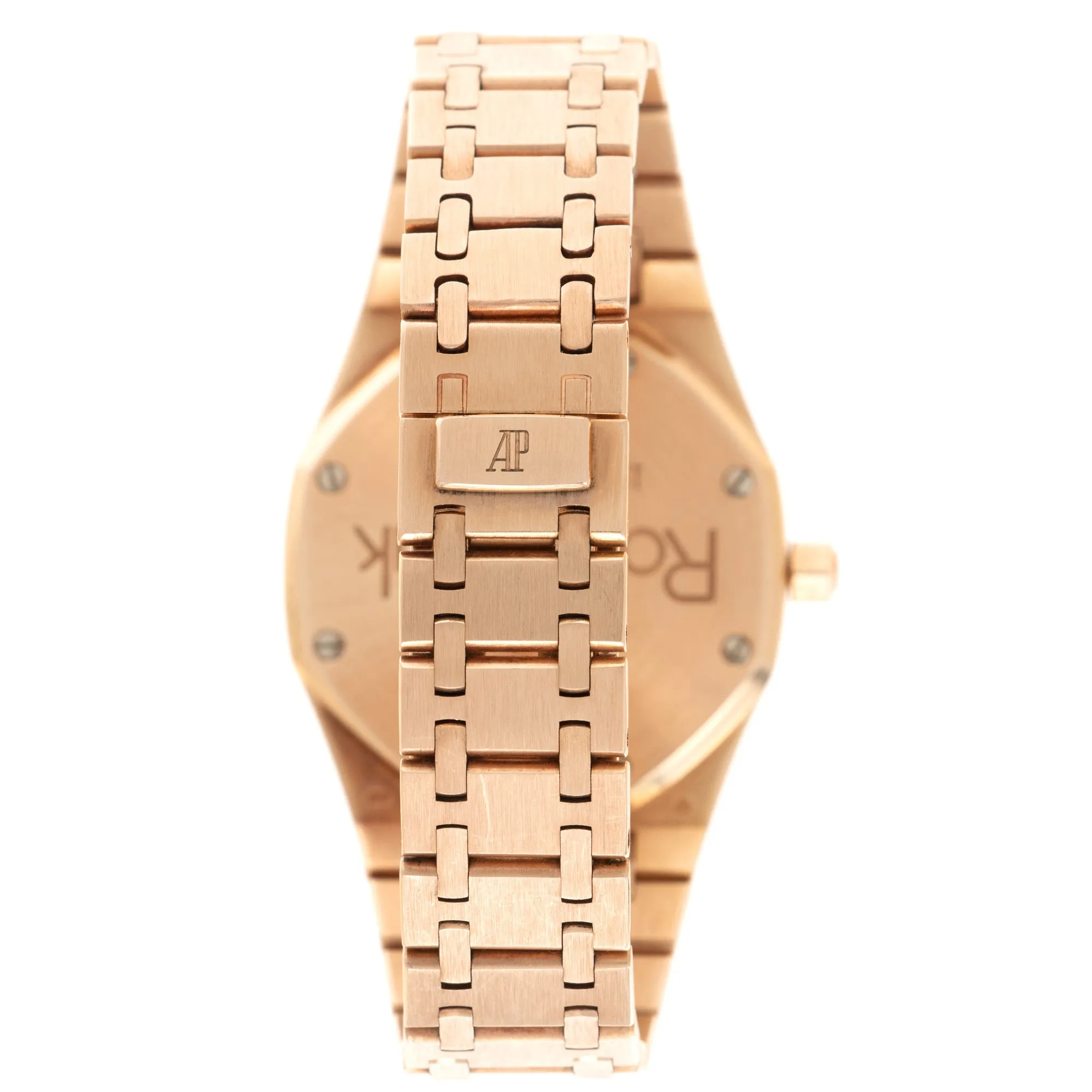 Audemars Piguet Rose Gold Nick Faldo Royal Oak Watch Ref. 14790
