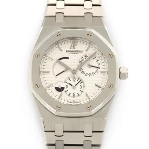 Audemars Piguet Royal Oak Dual Time Watch Ref. 26120