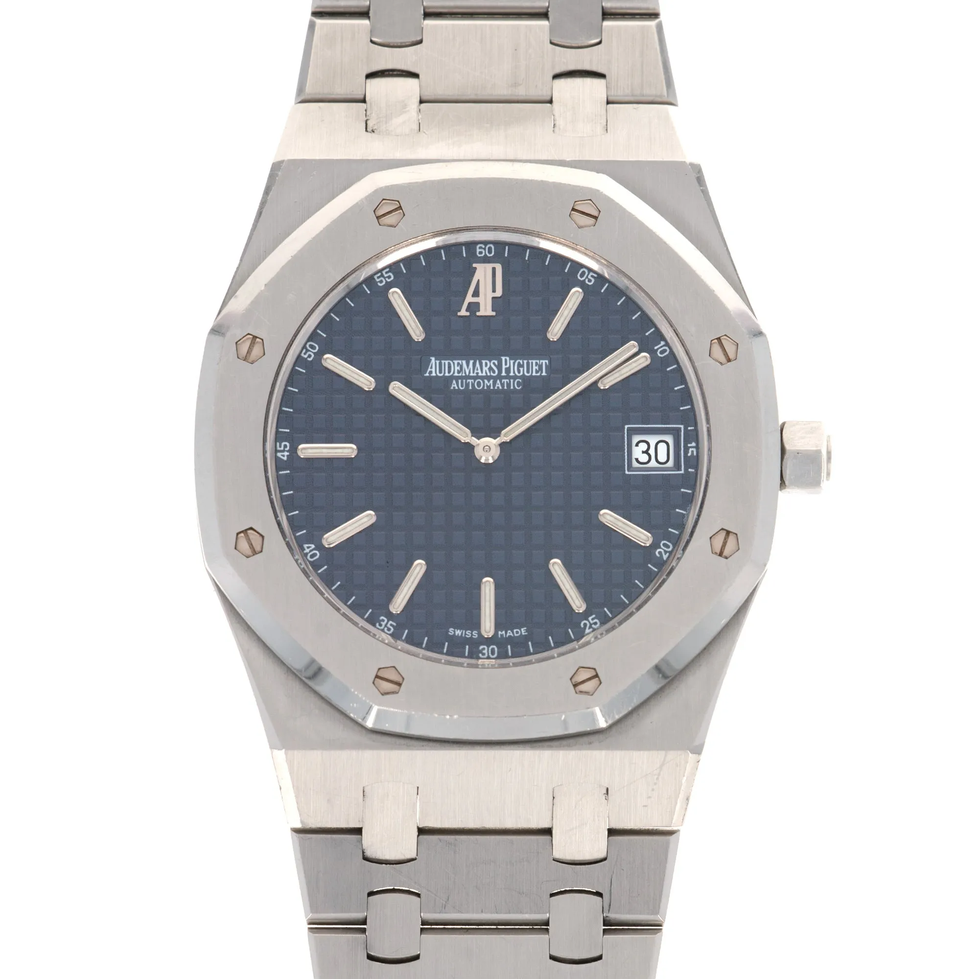 Audemars Piguet Royal Oak Jumbo First Series Watch Ref. 15202