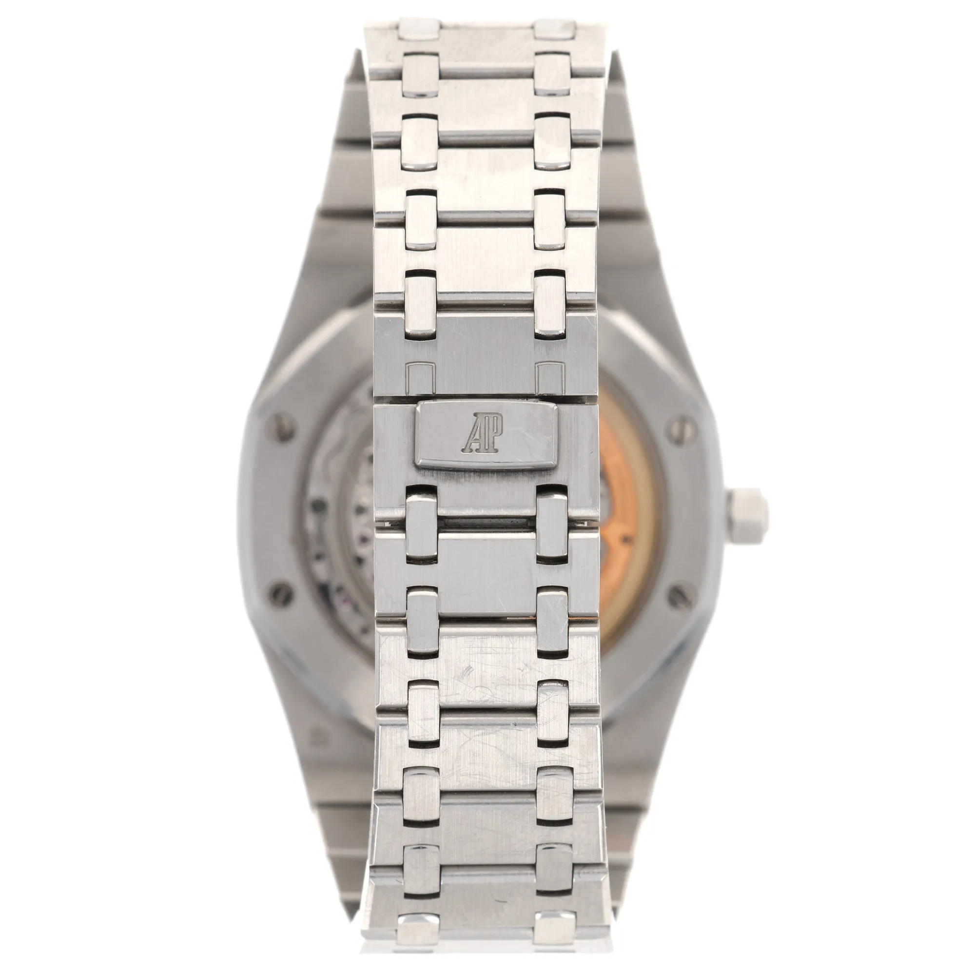 Audemars Piguet Royal Oak Jumbo First Series Watch Ref. 15202