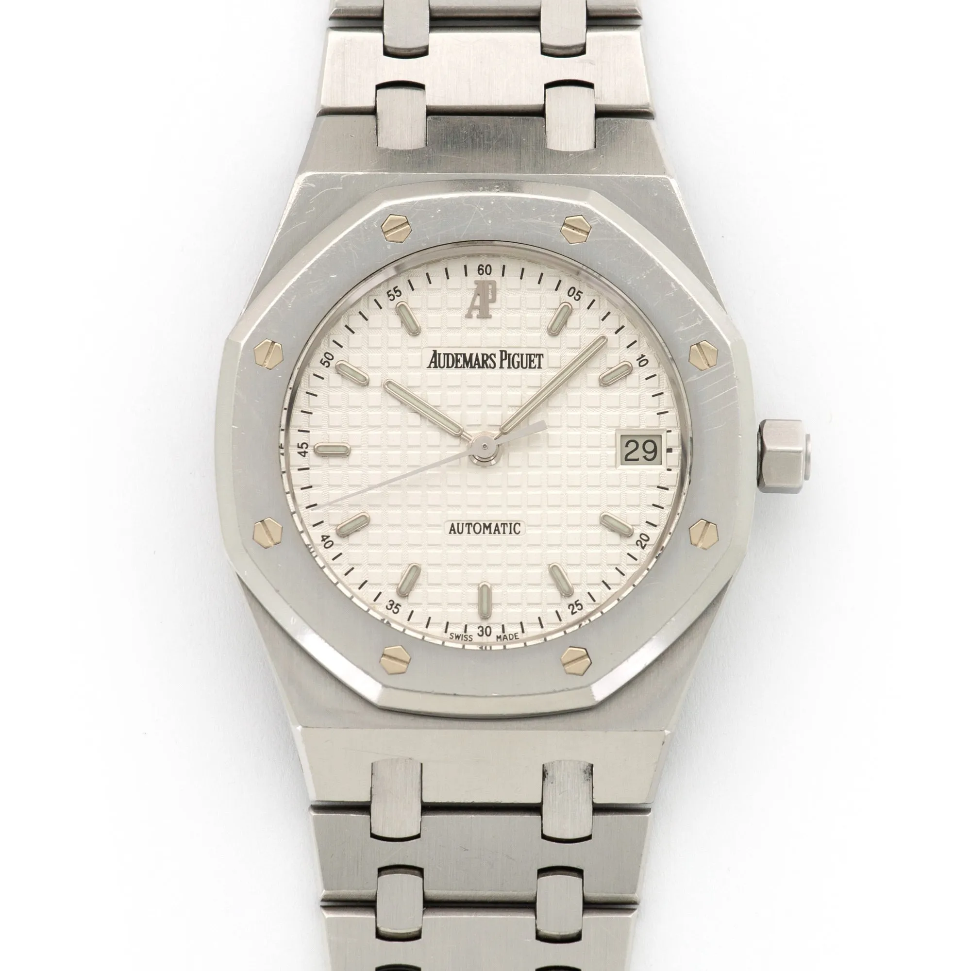Audemars Piguet Royal Oak Stainless Steel