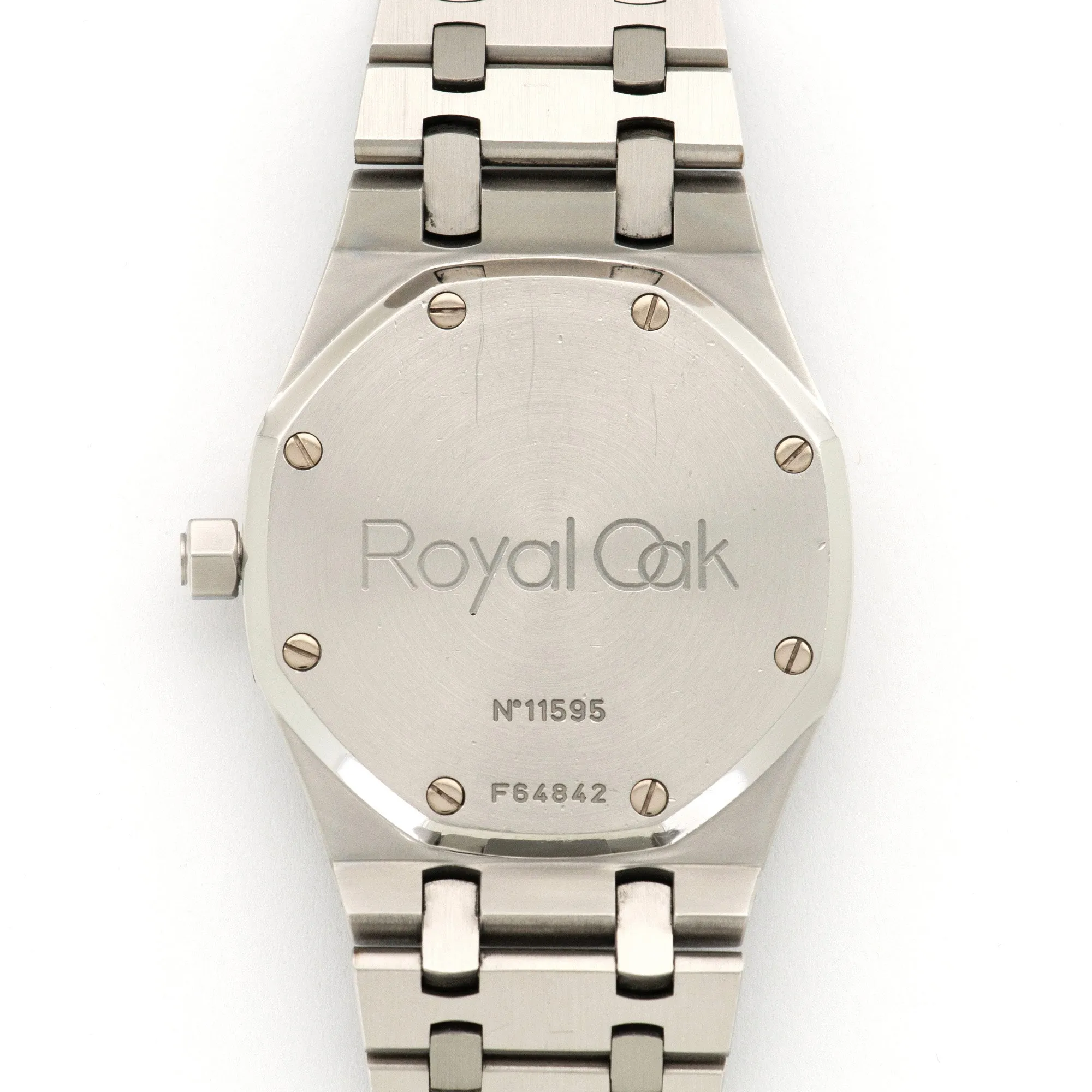 Audemars Piguet Royal Oak Stainless Steel