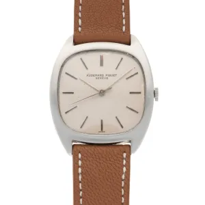 Audemars Piguet Steel Automatic Watch Ref. 5369