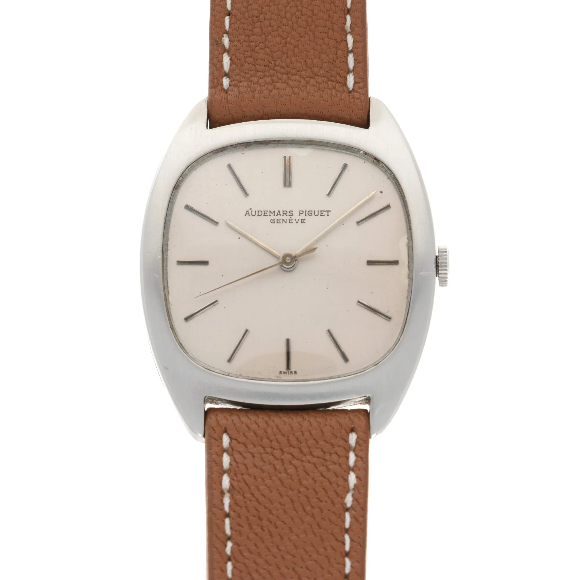 Audemars Piguet Steel Automatic Watch Ref. 5369