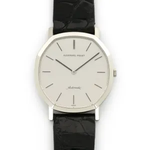 Audemars Piguet Steel Oversized Automatic Watch