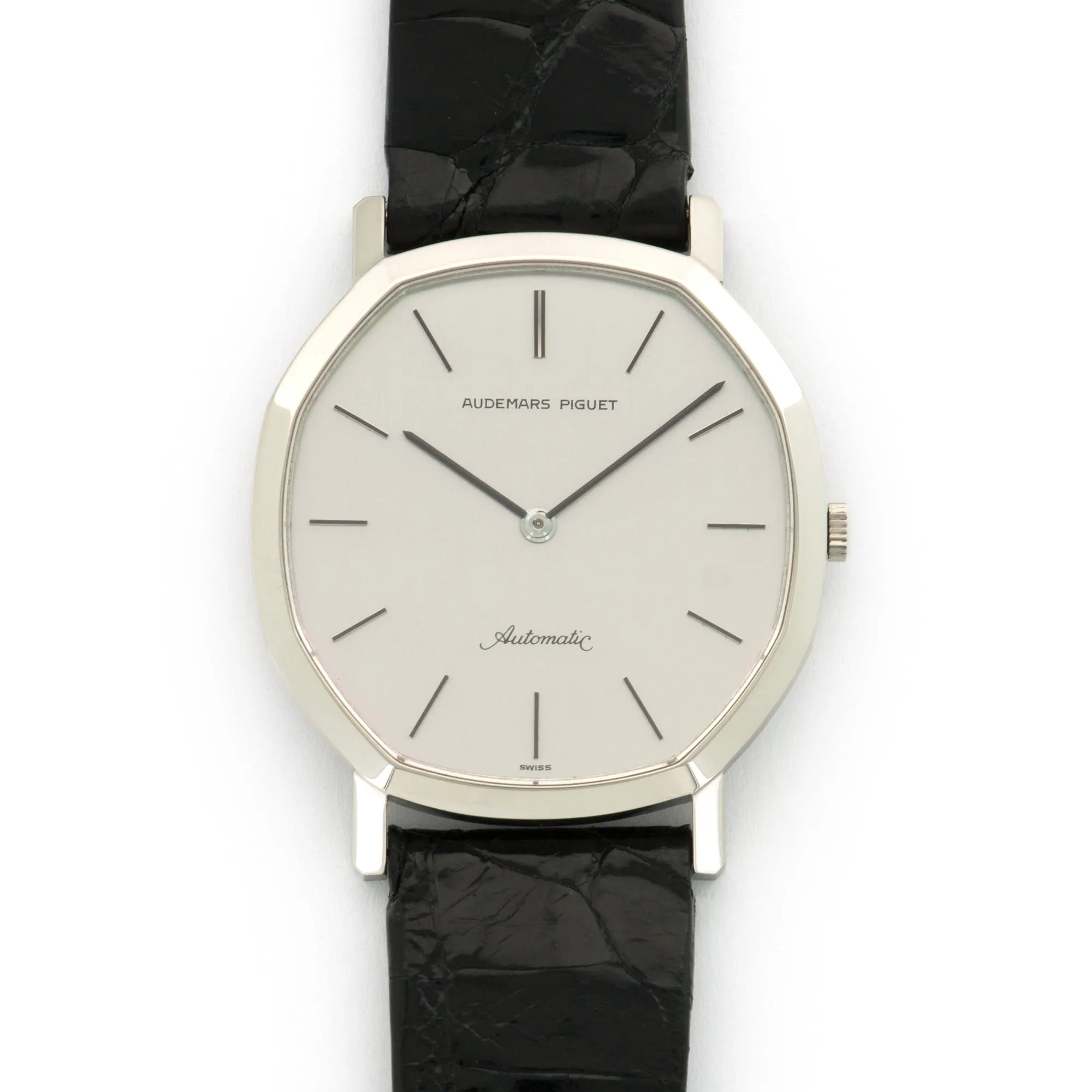 Audemars Piguet Steel Oversized Automatic Watch