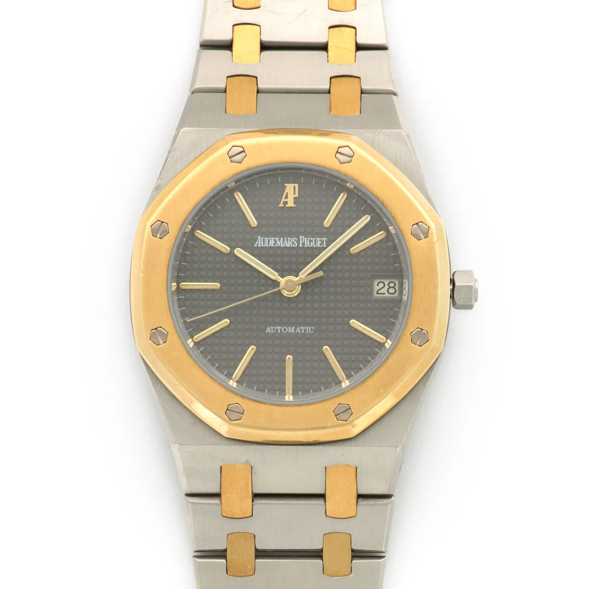 Audemars Piguet Two-Tone Roual Oak Automatic Watch