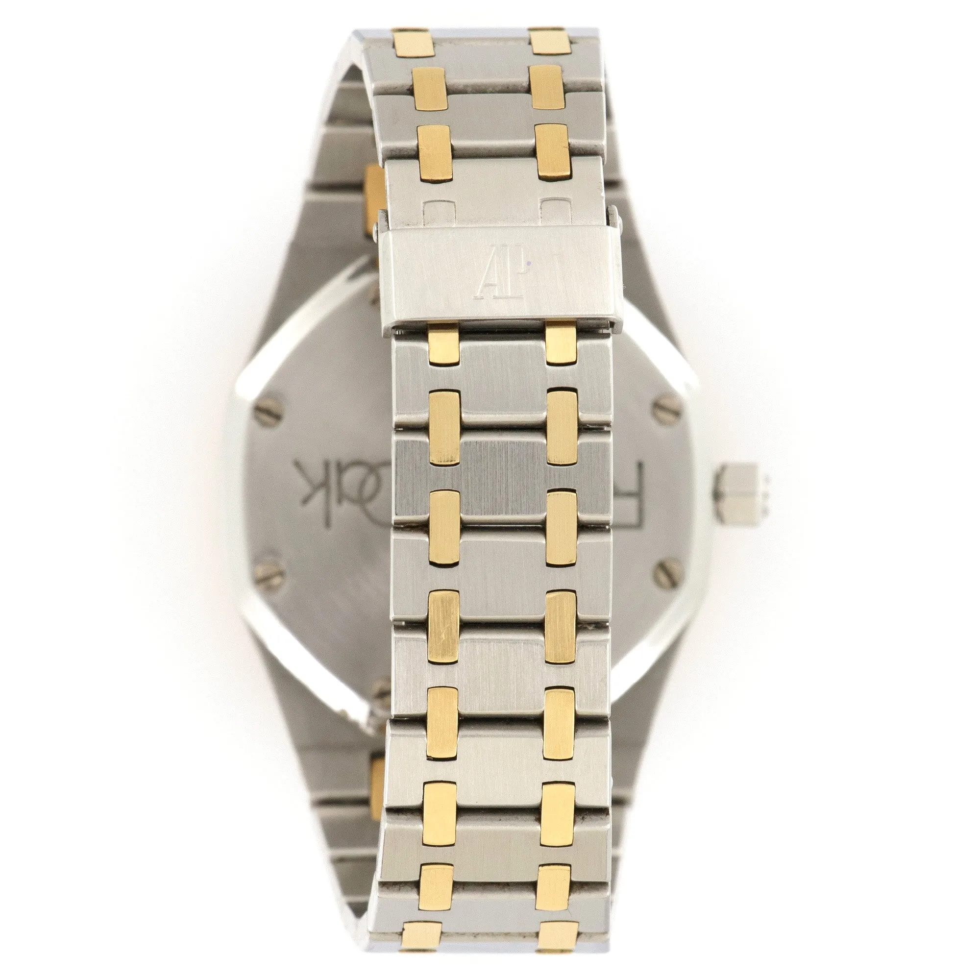 Audemars Piguet Two-Tone Royal Oak Day-Date Calendar Watch