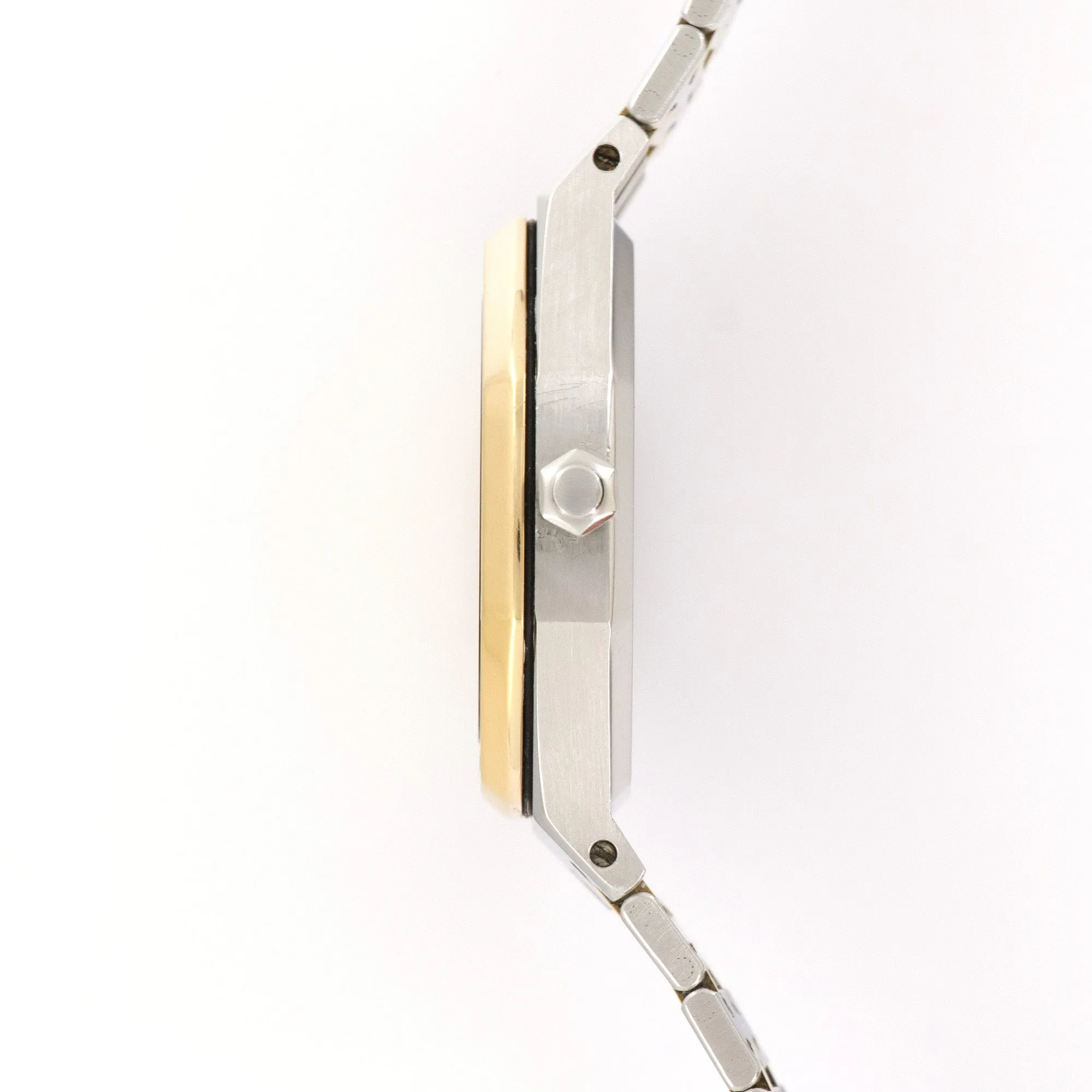 Audemars Piguet Two-Tone Royal Oak Day-Date Calendar Watch