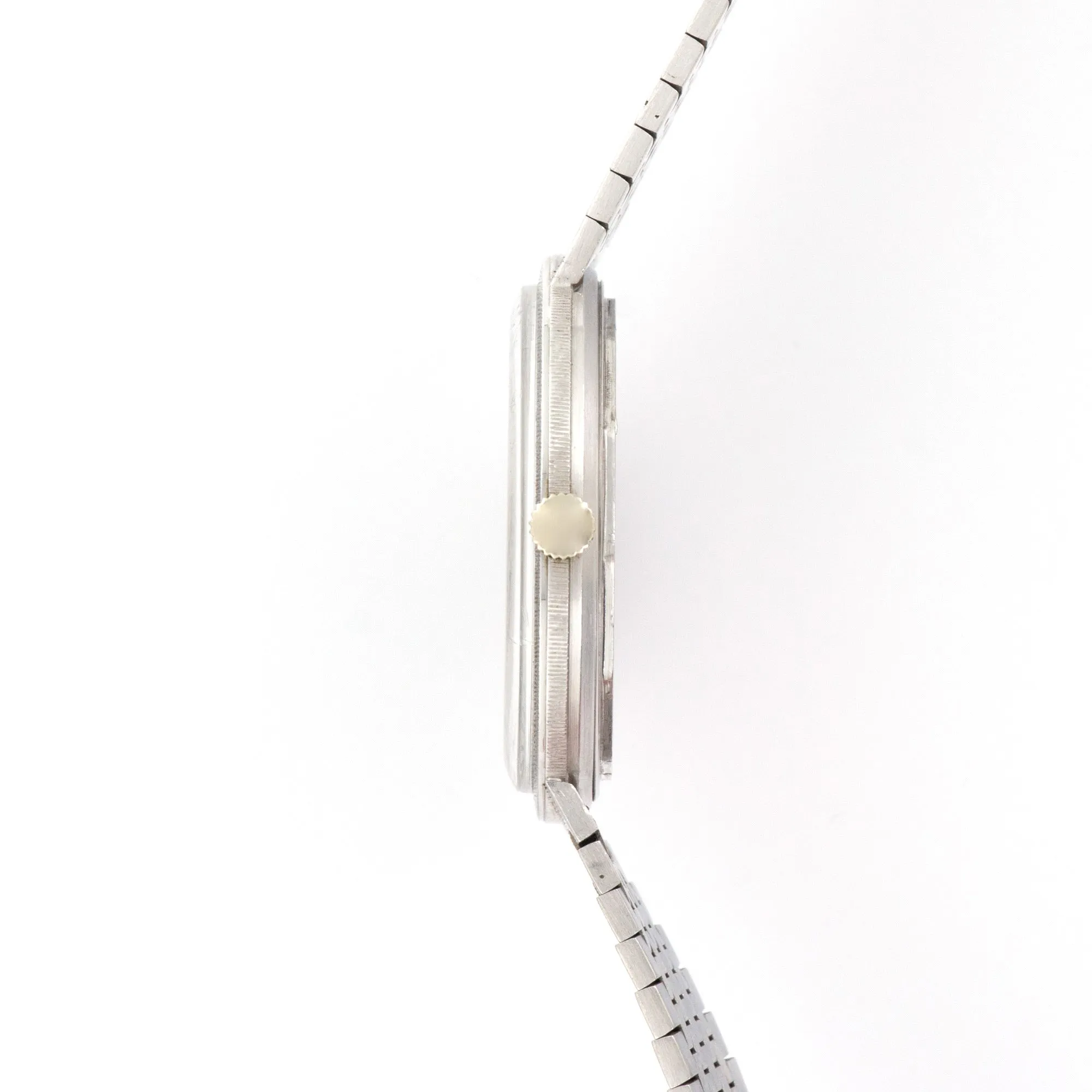 Audemars Piguet White Gold Automatic Diamond Watch