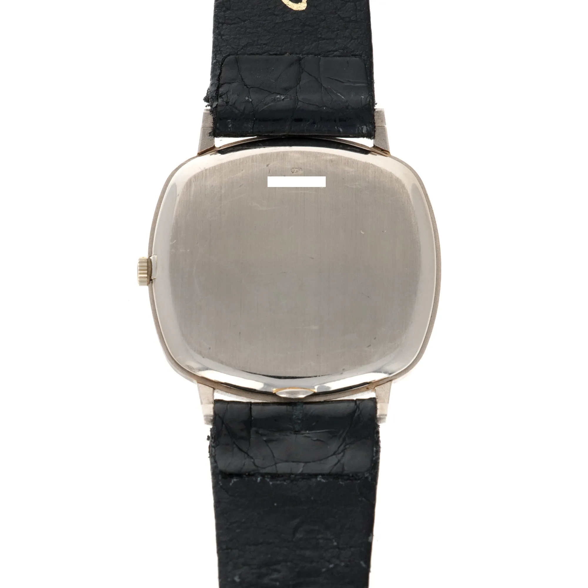 Audemars Piguet White Gold Automatic Watch