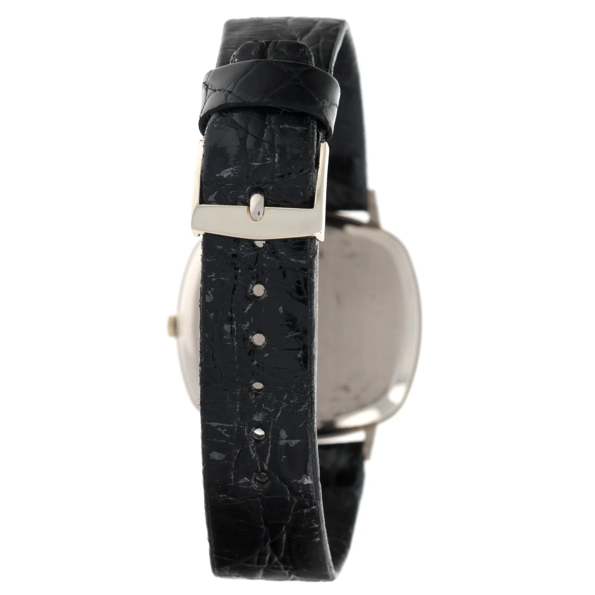 Audemars Piguet White Gold Automatic Watch