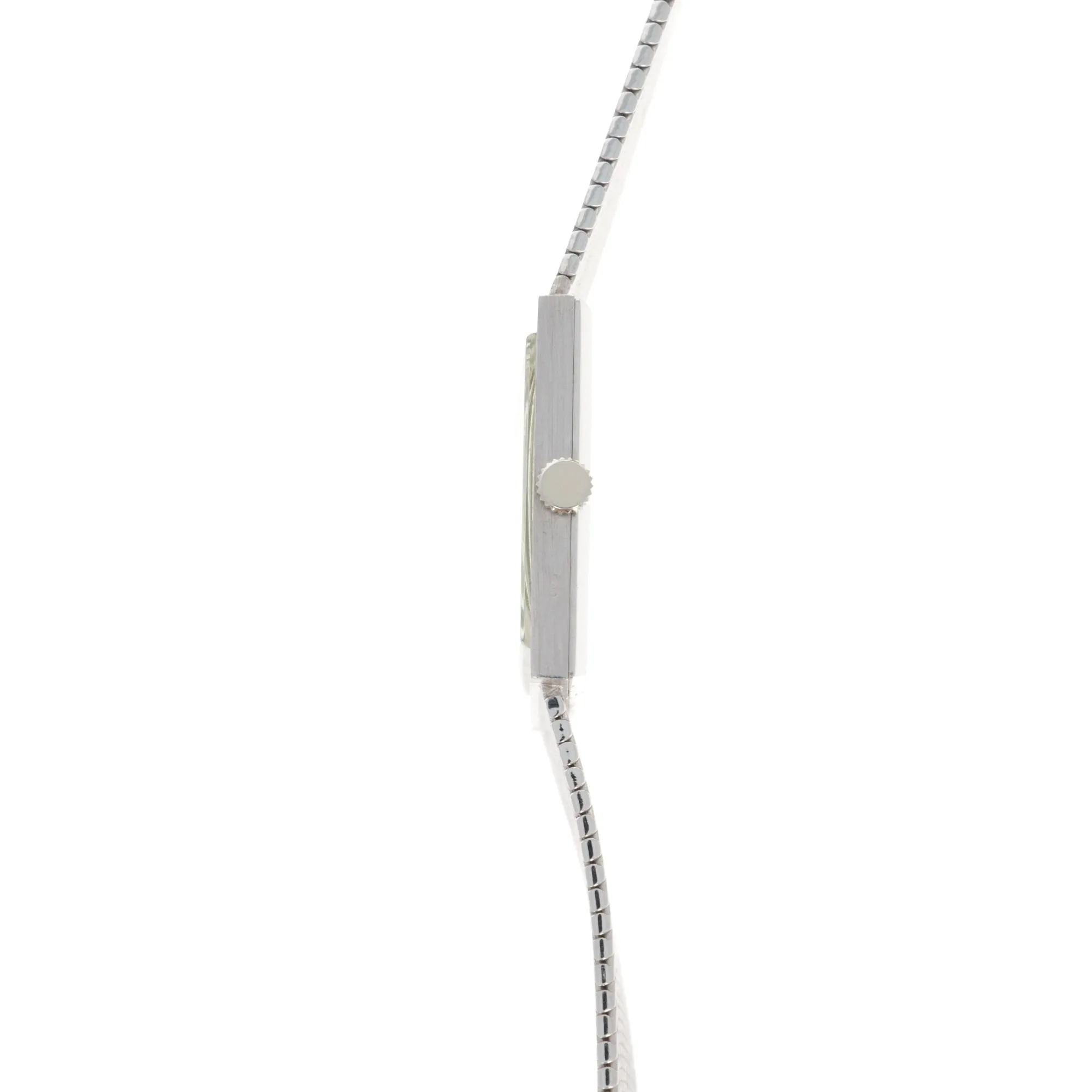 Audemars Piguet White Gold Bracelet Watch