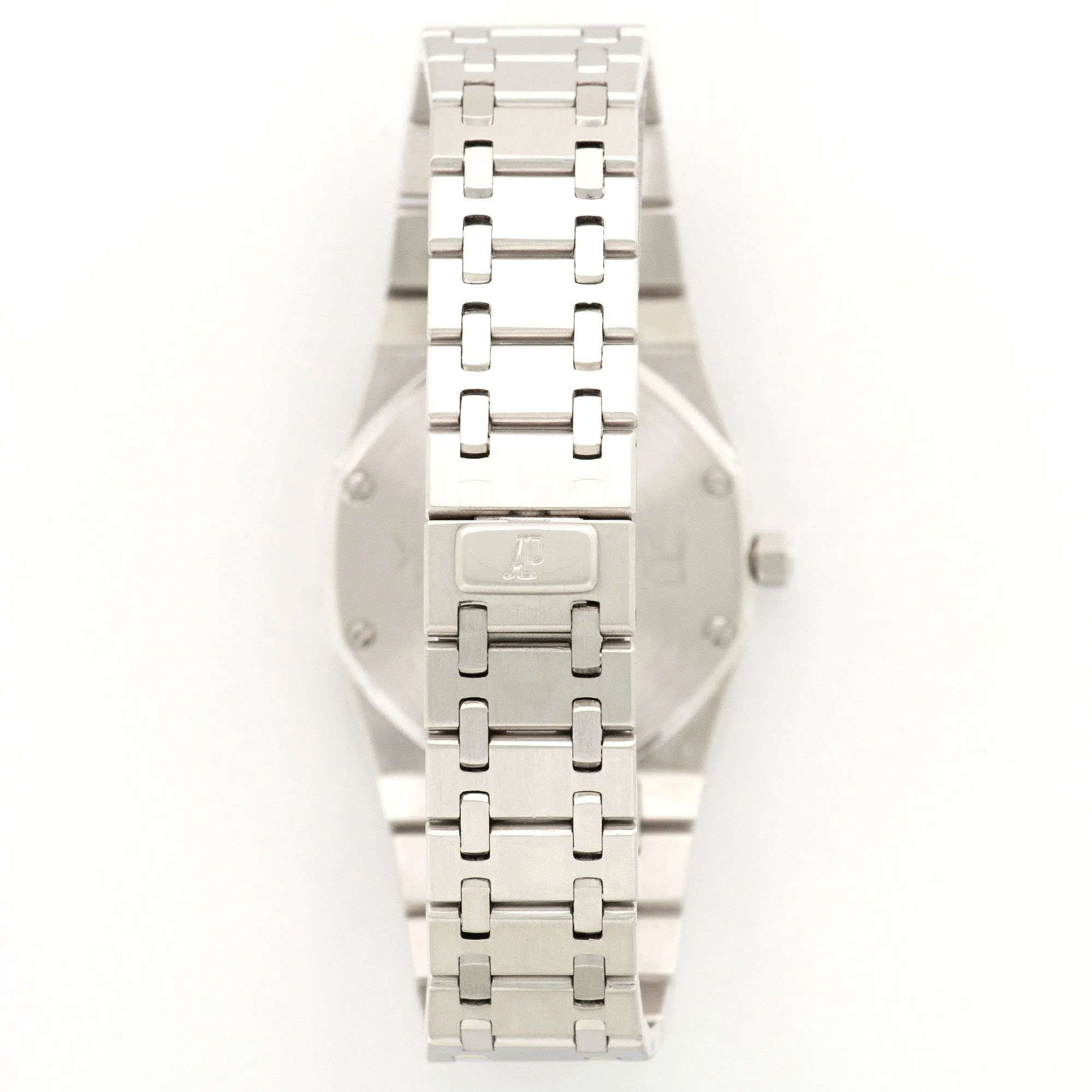 Audemars Piguet White Gold Royal Oak Watch, Ref. 56175