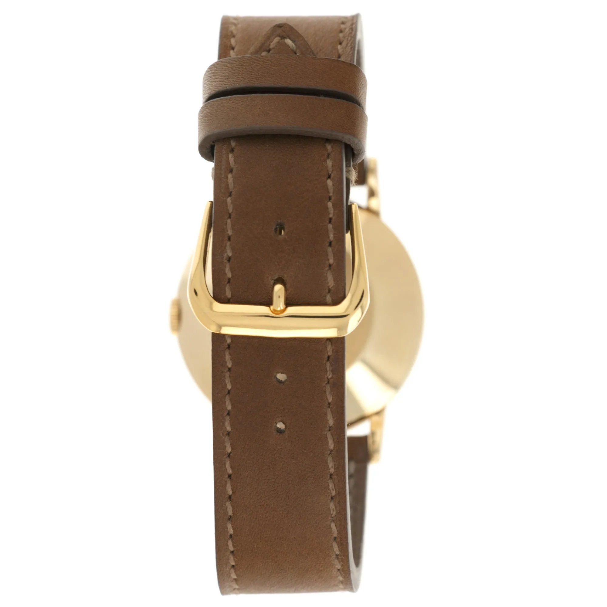 Audemars Piguet Yellow Gold Crosshair Automatic Watch